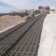 نیازمند دو کارگر بلوک زنی کول زنی