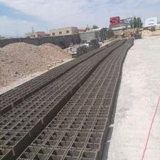 نیازمند دو کارگر بلوک زنی کول زنی