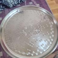 سینی استیل 3 عدد