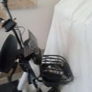 موتور اسکوتر برقی دنده ای دنده دکمه ای