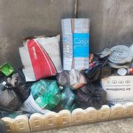 خریدار ضایعات شما درب منزل