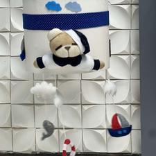 لوستر خرس کاپیتان