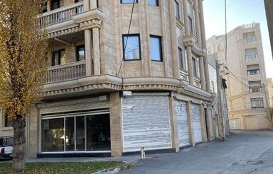 125 متری دفتر کار طبقه اول