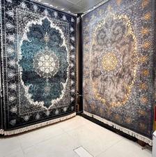 فرش زمرد مشهد طلاکوب کارخانه فرش ارزان