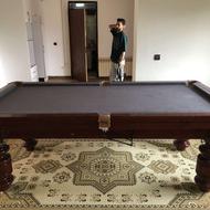 میز بیلیارد