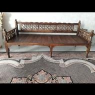 تخت سنتی 3نفره