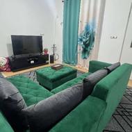 پرده پانچ و حریر