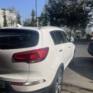 اسپورتیج درجه یک2014