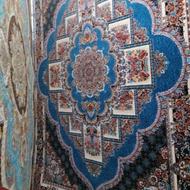 فرش هامون طرحهای افشان و ترنجدار