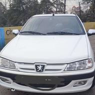 پژو پارس درحد نو