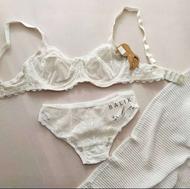 لباس زیر توری