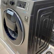 لباسشویی نو پلمپ اسنوا 9کیلویی نقره ای