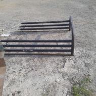 باربند لوله وانت مزدا