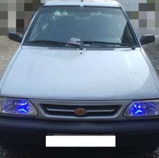 پراید صبا مدل 87