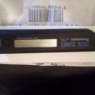 اسکنر دیجیتال پاناسونیک ژاپن