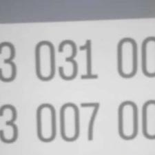 فروش ویژه سیم کارت09130310013