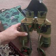 دوربین دو چشمی طرح کاماندویی چریکی روسی