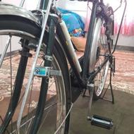 دوچرخه یاماها نو