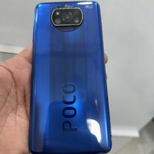 Poco x3 پوکو ایکس 3 ، حافظه 64 رام 6 .