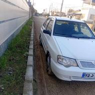 پراید 132 دوگانه مدل 90