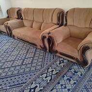 مبل بسیار تمیز تخفیف پای معامله