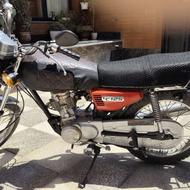 125cc، پرنــــد