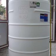 فروش مخزن آب 300 لیتری سه لایه عمودی به قیمت کارخانه