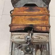 ابگرمکن در حد نو