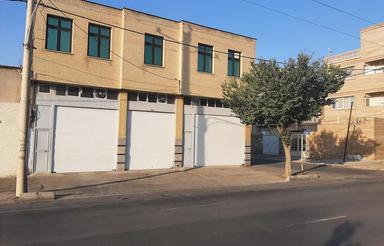 300 متر معازه