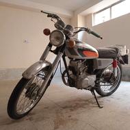 هندا سی جی 125