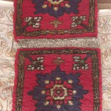 فرش خودرو دستباف