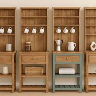 تولید انواع کافی بار سفارشی