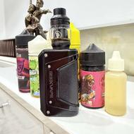 ویپ پاد به همراه 6 عدد جویس و یک کویل نو