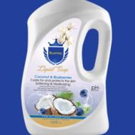 مایع صابون بلوبری و نارگیل