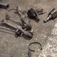 طبق سیبک چپ و راست.. و مشعلی پلوس