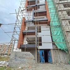  آپارتمان 125 متری 2 خواب در سرخرود نوساز 