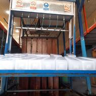 فروش دستگاه تولید یخ قالبی