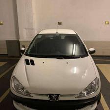 پژو 206 تیپ 2 مدل 99