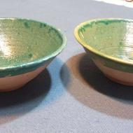 کاسه سفالی قدیمی