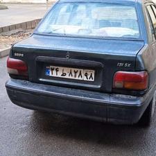 پراید 82 کاربراتوری کره