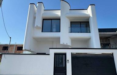 ویلا استخردار 440 متربنا باروف وشاه نشین چندقدمی دریا