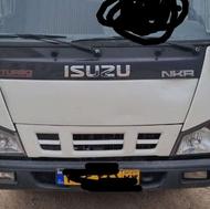 ایسوزو 3 تن بدون رنگ