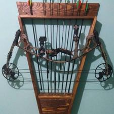 کمان کامپوند هویت آمریکا