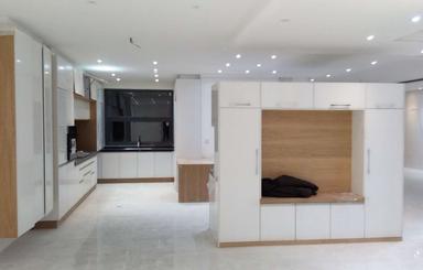 125 متر آپارتمان نوساز فول دوخواب مدرس1