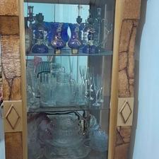 بوفه طلایی در حد نو