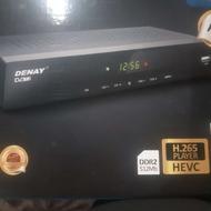 گیرنده دیجیتال دنای آکبند