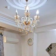 لوستر.سالم در حد نو 2 عدد