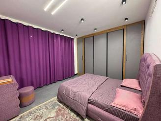 ویلا استخردار 308متربنا باروف قشگل مبله چندقدمی دریا