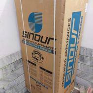 یخچال فریزر طرح قدیم نو