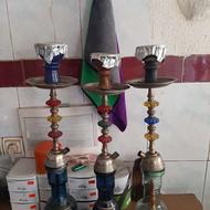 قلیان سالم فروشی